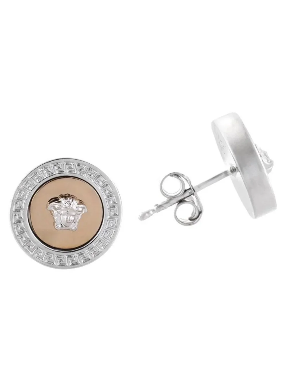 NWT Versace Reve Quartz White Dial Ladies Watch